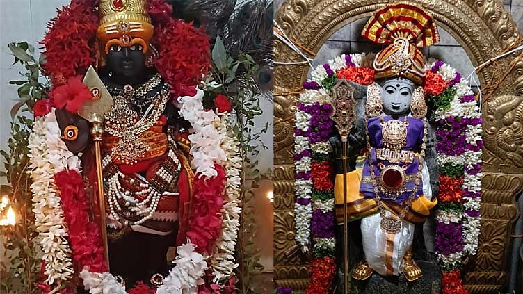 பரமத்திவேலூர்: முருகன் கோவில்களில் கிருத்திகை வழிபாடு