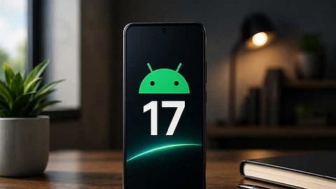 ஆண்ட்ராய்டு 17