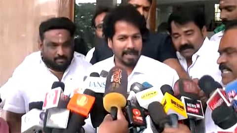 ‘விவசாயிகள் பயனடையும் வகையில் வேளாண் பட்ஜெட் இருக்கும்’ - அமைச்சர் வினோத் 