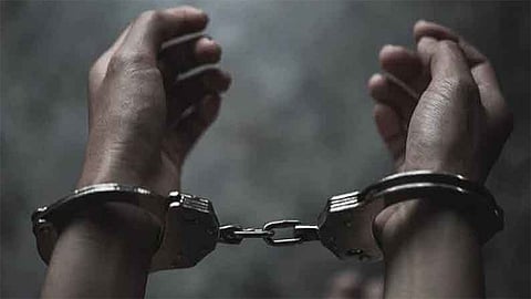 கள்ளக்குறிச்சியில் போக்சோ வழக்கு குற்றவாளி குண்டர் தடுப்பு சட்டத்தில் கைது - கலெக்டர் நடவடிக்கை 