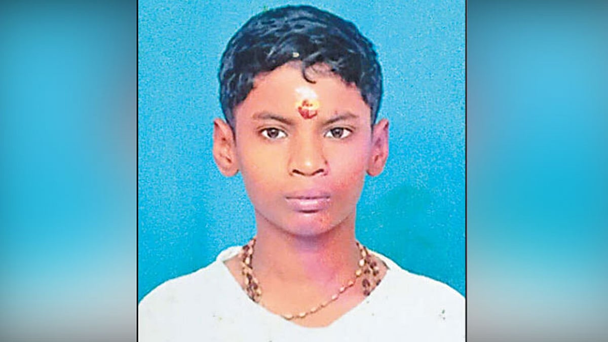சென்னை: கடலில் குளித்தபோது ராட்சத அலையில் சிக்கி பிளஸ்-1 மாணவர் பலி