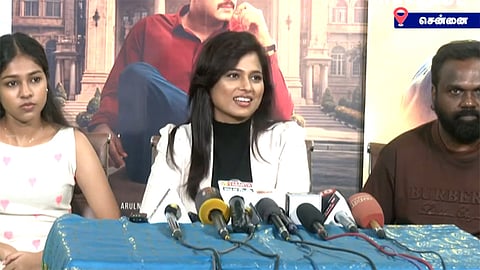 ‘எல்லோருக்கும் நம்மை பிடிக்க வேண்டும் என்று அவசியம் கிடையாது’ - நடிகை ரம்யா பாண்டியன் 