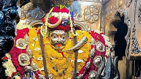 காசி மாநகரின் காவல் தெய்வமாக விளங்கும் கால பைரவர்