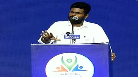2026 போல 2031-ல் ஆட்சி மாற்றம் நிச்சயம்: அண்ணாமலை பேச்சு 