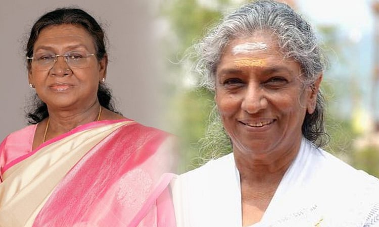 இசை உலகின் மாபெரும் நட்சத்திரம் மறைவு: பாடகி எஸ்.ஜானகிக்கு ஜனாதிபதி இரங்கல்