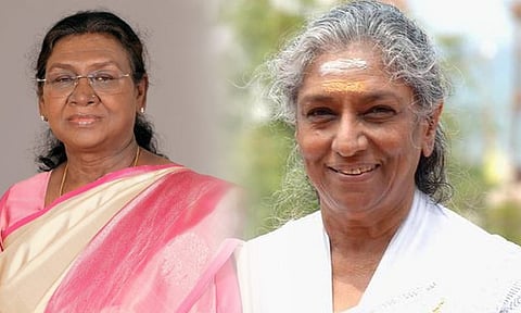 இசை உலகின் மாபெரும் நட்சத்திரம் மறைவு: பாடகி எஸ்.ஜானகிக்கு ஜனாதிபதி இரங்கல்