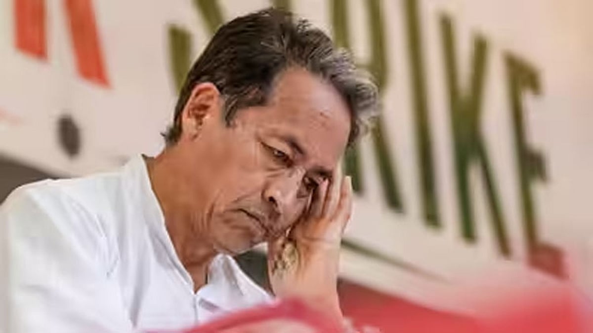 உண்ணா விரத போராட்டம்; சமூக ஆர்வலர் சோனம் வாங்சுக் உடல்நிலை கவலைக்கிடம்