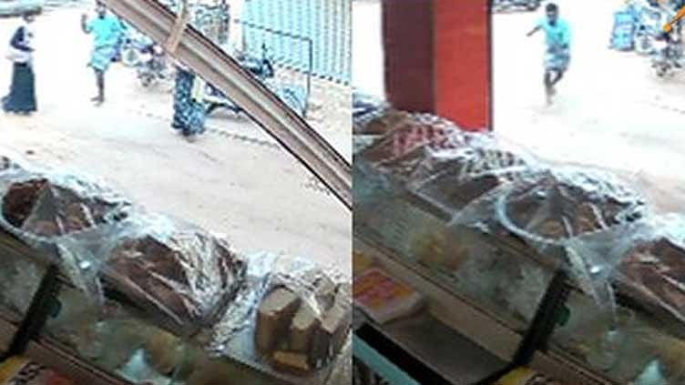 இரும்பு தகடுகள் விழுந்து சிறுவன் உயிரிழப்பு: மேலாளர் உட்பட 3 பேர் கைது