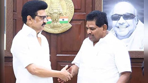 6 மாதங்களில் மு.க.ஸ்டாலின் முதல்-அமைச்சர் ஆவார்: அனிதா ராதாகிருஷ்ணன் சூளுரை