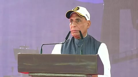 ‘மருத்துவ ஆராய்ச்சியில் இந்தியா புதிய மைல்கற்களை எட்டி வருகிறது’ - ராஜ்நாத் சிங் 