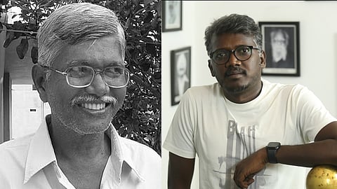 
"தமிழ் சமூகத்திற்கு பேரிழப்பு"... எழுத்தாளர் பூமணி மறைவுக்கு மாரி செல்வராஜ் இரங்கல்