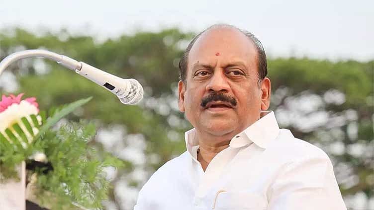 நில அபகரிப்பு புகார்: தா.மோ.அன்பரசன் மீது வழக்குப்பதிவு