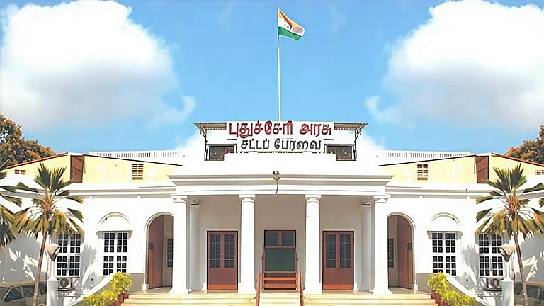 புதுச்சேரி பட்ஜெட்டுக்கு ரூ.14,300 கோடி மத்திய அரசு ஒப்புதல்