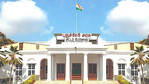 புதுச்சேரி பட்ஜெட்டுக்கு ரூ.14,300 கோடி மத்திய அரசு ஒப்புதல்