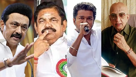 இன்றைய அரசியலை 36 ஆண்டுகளுக்கு முன்பே கணித்து சொன்ன சோ! - அப்படி என்ன கூறினார்..?