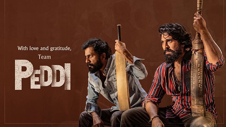 ஓடிடியில் புதிய பயணம் தொடங்கும் 'பெத்தி'.. உணர்ச்சிப்பூர்வ பதிவு வெளியிட்ட இயக்குநர்