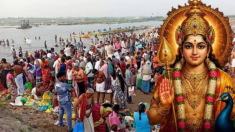 செவ்வாய்க்கிழமை அமாவாசையின் சிறப்புகள்