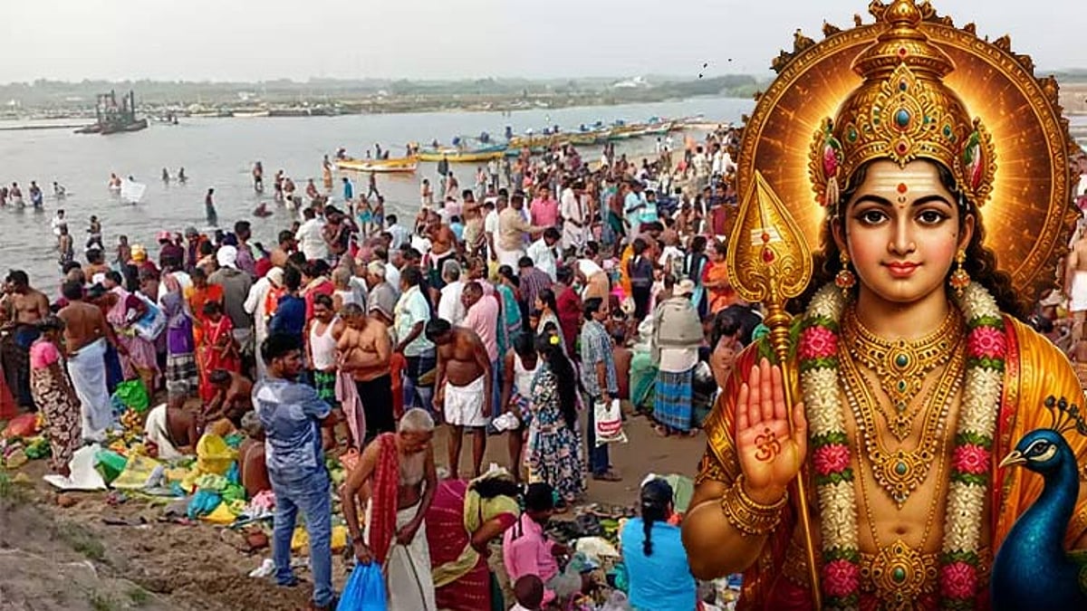 செவ்வாய்க்கிழமை அமாவாசையின் சிறப்புகள்