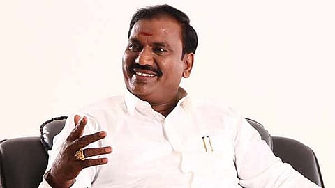 திமுக பிரமுகர்