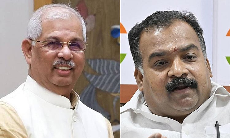 ஆர்.என்.ரவி காட்டிய பாதையிலேயே அர்லேகரும் செல்வது சரியல்ல - மாணிக்கம் தாகூர்