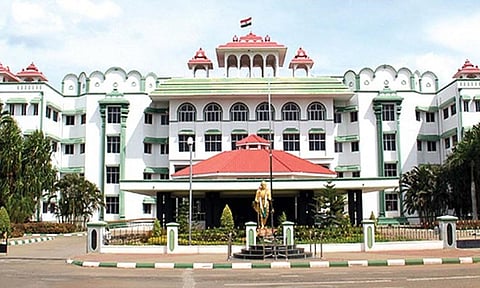 மதுரை ஐகோர்ட்டு