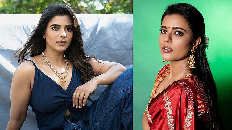 கலகலப்பான வேடங்களில் நடிக்க ஆசை - ஐஸ்வர்யா ராஜேஷ்