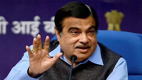 நிதின் கட்காரி 
