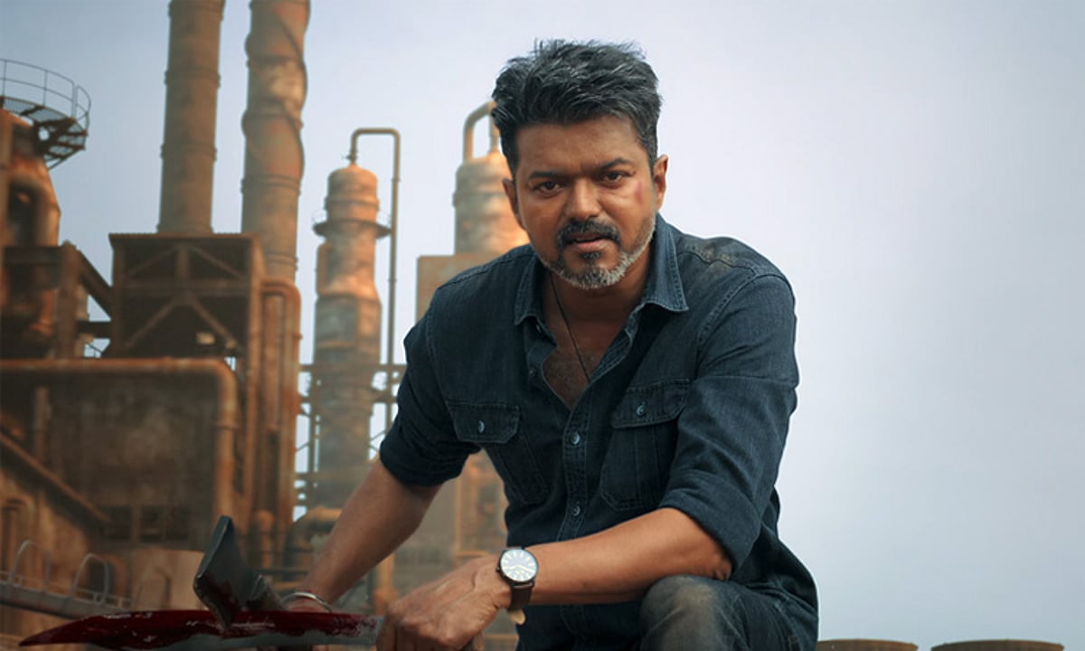 23ஆம் தேதி வெளியாகிறதா ஜனநாயகன் திரைப்படம்..? வெளியான தகவல்