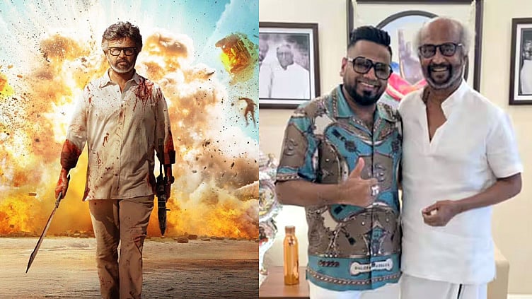
மலேசியாவில் பிரம்மாண்டமாக நடைபெறுகிறதா 'ஜெயிலர் 2' இசை வெளியீட்டு விழா?