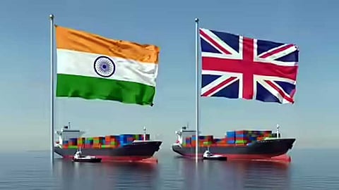 இந்தியா - இங்கிலாந்து வர்த்தக ஒப்பந்தம் இன்று முதல் அமல் - முக்கிய அம்சங்கள் என்னென்ன...?