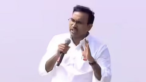 அமைச்சர் அருண்ராஜ்