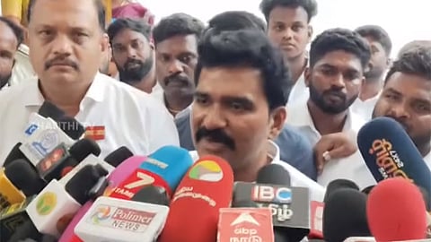 நாகர்கோவில் கைதி மரணம்; கடுமையான நடவடிக்கை எடுக்கப்படும் - அமைச்சர் நிர்மல்குமார் உறுதி