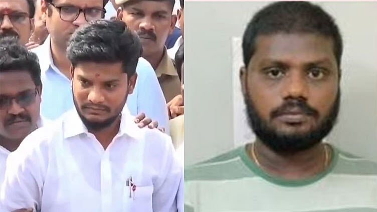 அமைச்சர் ரமேஷ் குறித்து அவதூறு பரப்பியவர் கைது! - மேலும் 2 பேருக்கு வலைவீச்சு