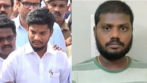 அமைச்சர் ரமேஷ் குறித்து அவதூறு பரப்பியவர் கைது! - மேலும் 2 பேருக்கு வலைவீச்சு