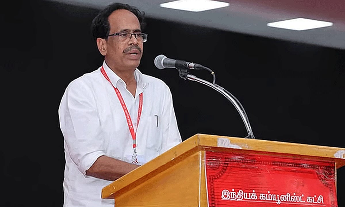 ஓய்வூதியம் என்பது சலுகையல்ல; அது உரிமை - இந்திய கம்யூனிஸ்ட் கட்சி