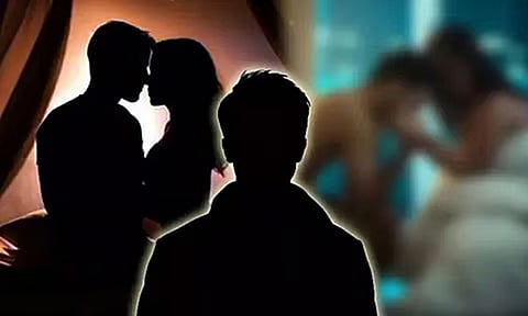கள்ளக்காதலனுடன் சேர்ந்து சதித்திட்டம்.. கணவரை கொன்று உடலை கூறுபோட்டு காட்டில் வீசிய கொடூர பெண்