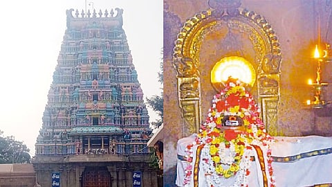 திருப்பராய்த்துறை தாருகாவனேஸ்வரர் கோவில்