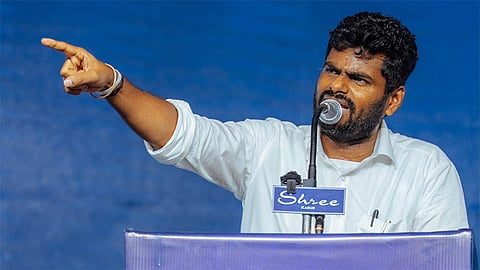 திருச்செந்தூரில் நடைபெற இருந்த அண்ணாமலையின் ‘வீ த லீடர்ஸ்’ மாநாடு ரத்து