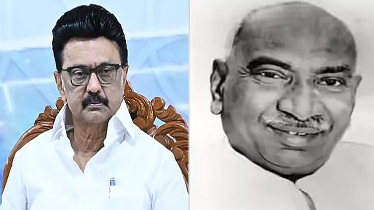 காமராஜரின் புகழ் தமிழ்நாடுள்ள மட்டும் நிலைத்திருக்கும்: மு.க.ஸ்டாலின்