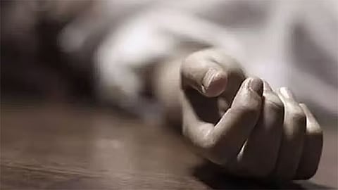 பெங்களூருவில் கர்ப்பிணியை கொலை செய்து கணவர் தற்கொலை