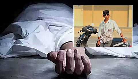 குளிப்பதை வீடியோ எடுத்ததாக கூறி பெண்ணை மிரட்டிய இளைஞர்; வீட்டிற்கு வரவழைத்து கொலை செய்த தம்பதி 