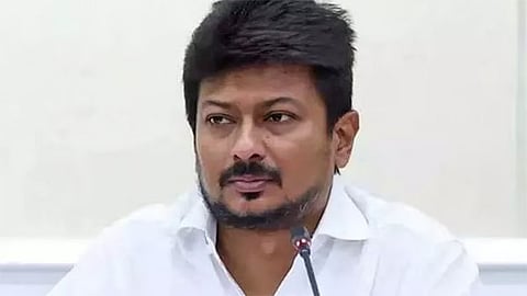 உதயநிதி ஸ்டாலின்