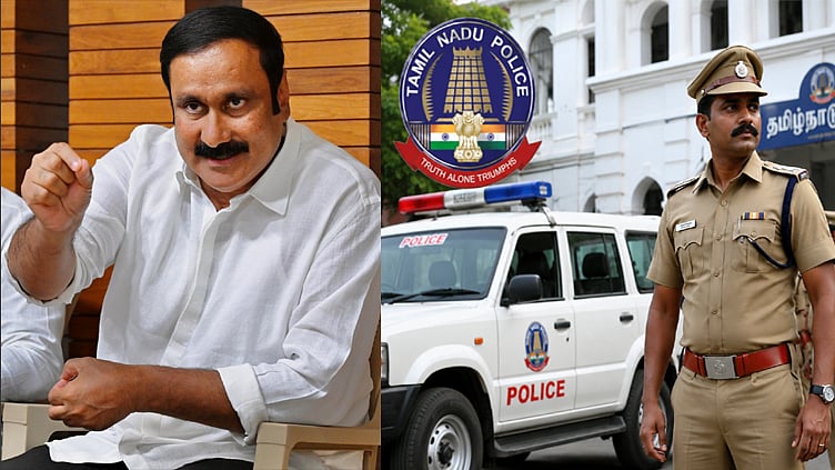 காவலர் தேர்வில் தவெக அரசின் அறிவிப்பு பெரும் அநீதியாகும்: அன்புமணி ராமதாஸ்
