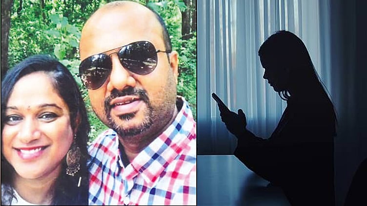 கணவரை கொன்றுவிட்டு உயிருக்கு போராடிய மகனின் அருகே படுத்து செல்போனை பார்த்த பெண் டாக்டர்
