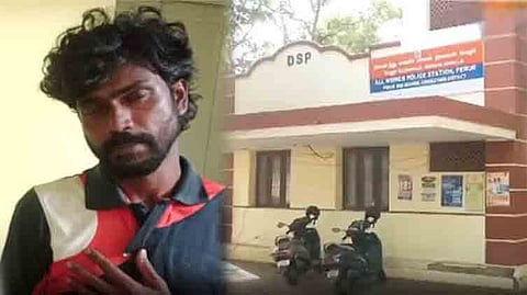 கோவையில் 4 வயது சிறுமிக்கு பாலியல் தொல்லை கொடுத்த பஸ் ஓட்டுநர் கைது.