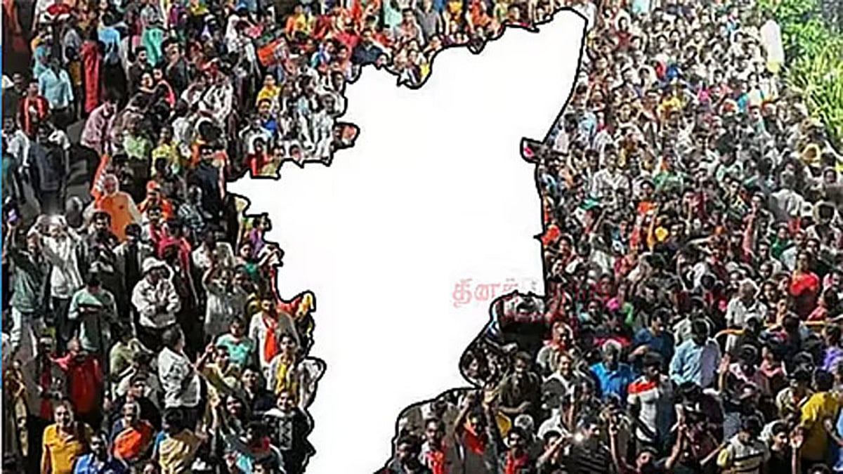 மக்கள்தொகை கணக்கெடுப்பு முடிவு 2027 ஏப்ரல் மாதம் வெளியீடு: டிஜிட்டல் முறையில் தரவுகள் சேகரிப்பு