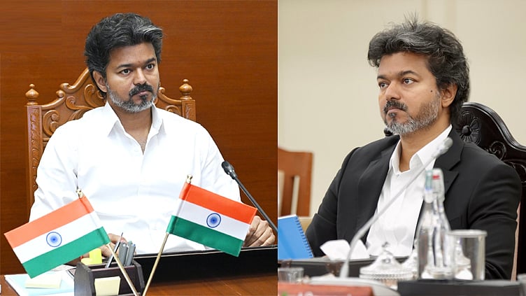 ஊழல் புகாரில் சிக்கினால் அமைச்சர் பதவி பறிக்கப்படும்: முதல்-அமைச்சர் விஜய் எச்சரிக்கை