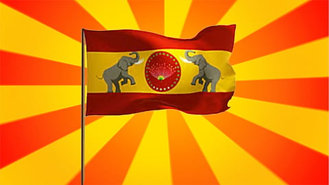 மாநில உரிமைகளை அடகுவைத்த ‘மற்றும் பலர்’ இன்று மக்களரசை பழிப்பது மாபெரும் நகைச்சுவை - த.வெ.க. கடும் விமர்சனம்