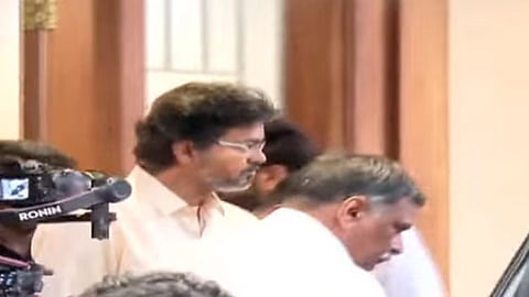 Chief Minister Vijay