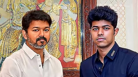 நான் நடிகனாவேனா என்பது “சிக்மா” படத்திற்கு பின் தெரியும் - இயக்குநர் ஜேசன் சஞ்சய் 